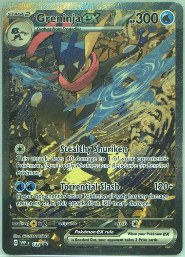 Auction Prices Realized Tcg Cards 2024 POKEMON SVP EN-SV
