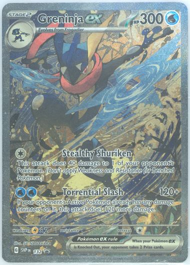 Auction Prices Realized Tcg Cards 2024 POKEMON SVP EN-SV BLACK