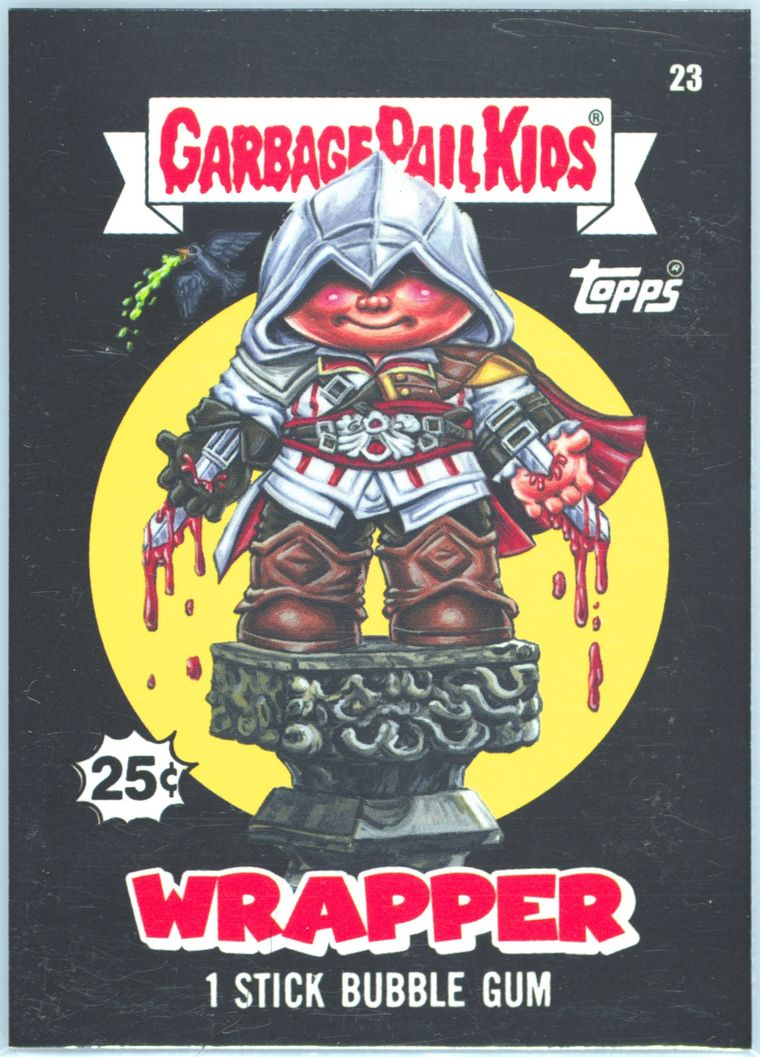 Wrapper