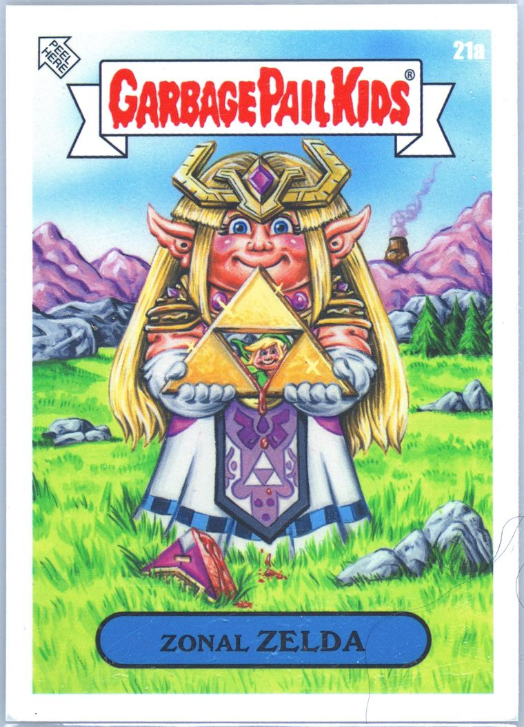 Zonal Zelda