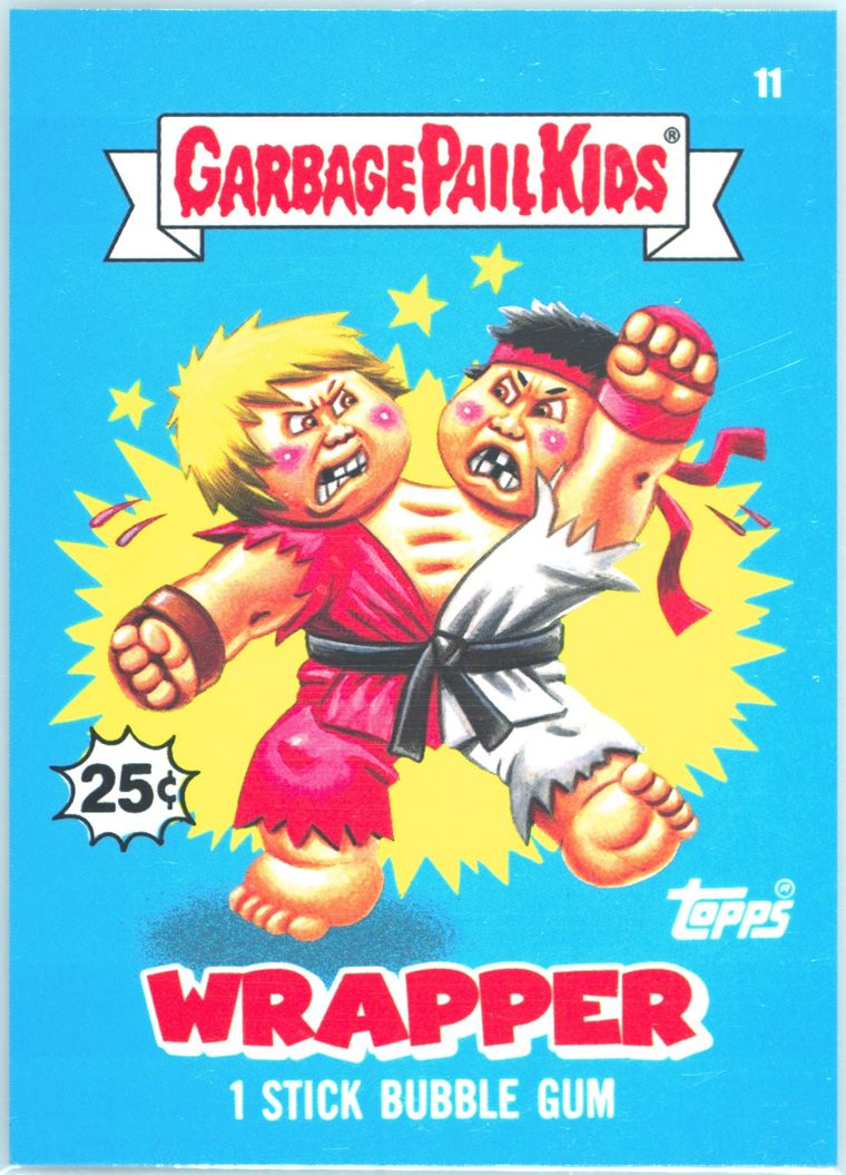 Wrapper