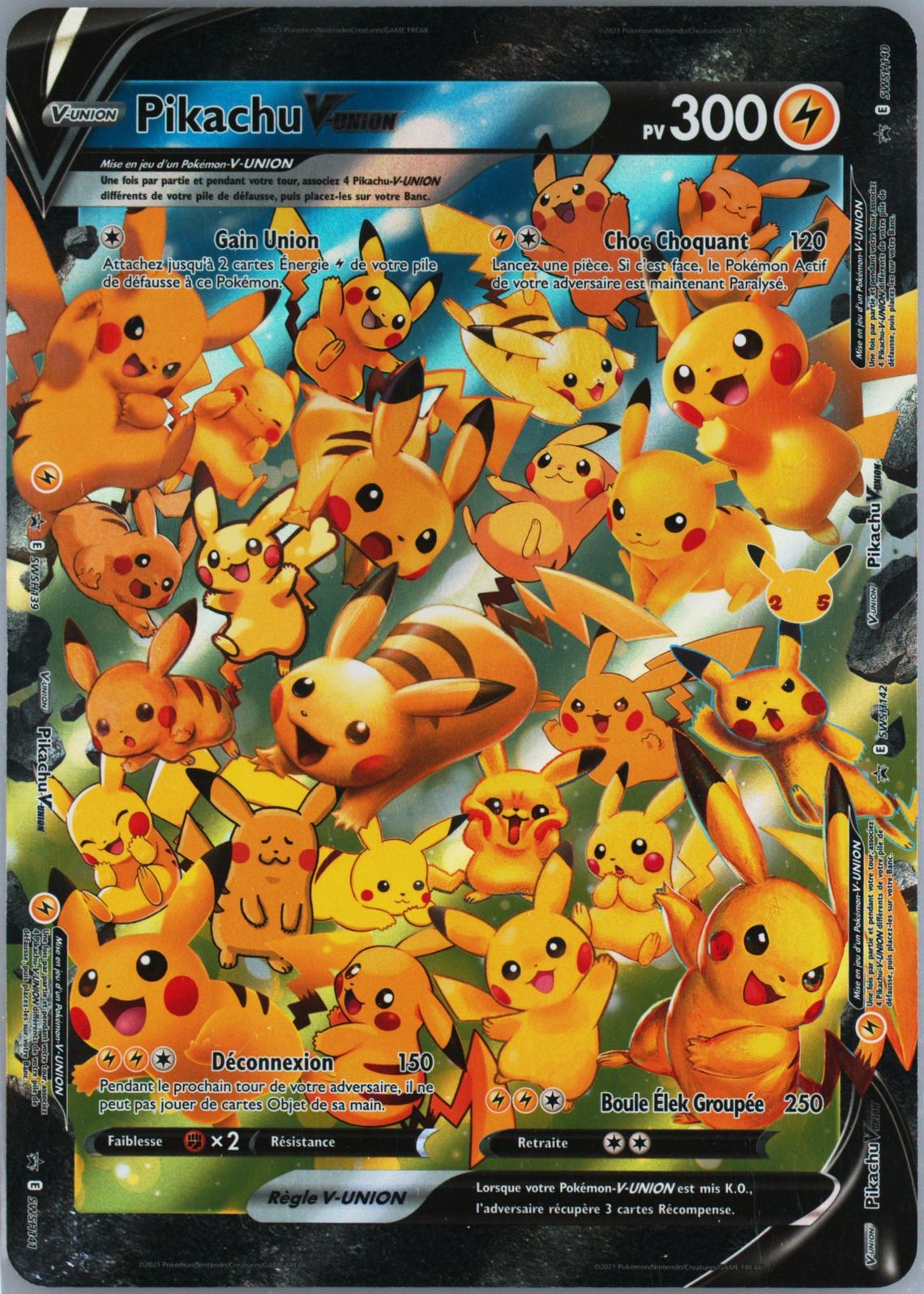 Auction Prices Realized Tcg Cards 2021 Pokemon Swsh Black