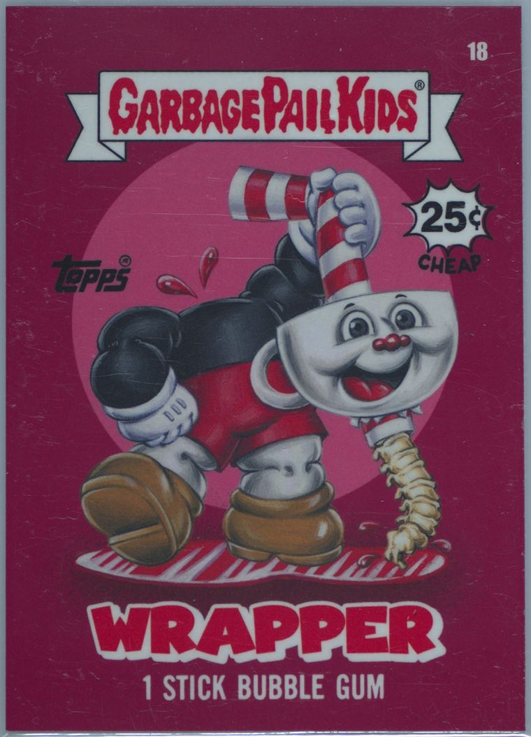 Wrapper