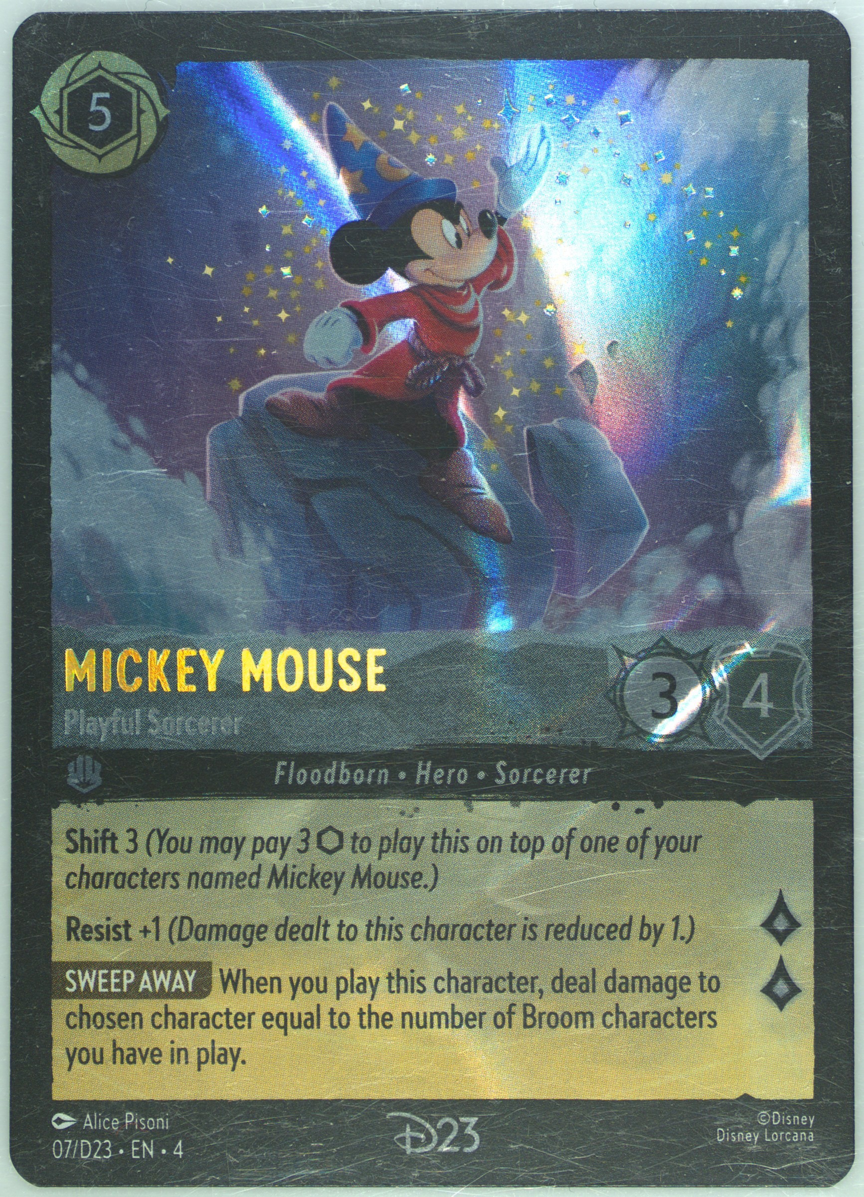 Spec Details