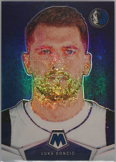 Auction Prices Realized Basketball Cards 2023 PANINI MOSAIC