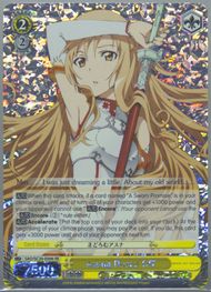 Weiß Schwarz EN] Chronicle Set - Sword Art Online