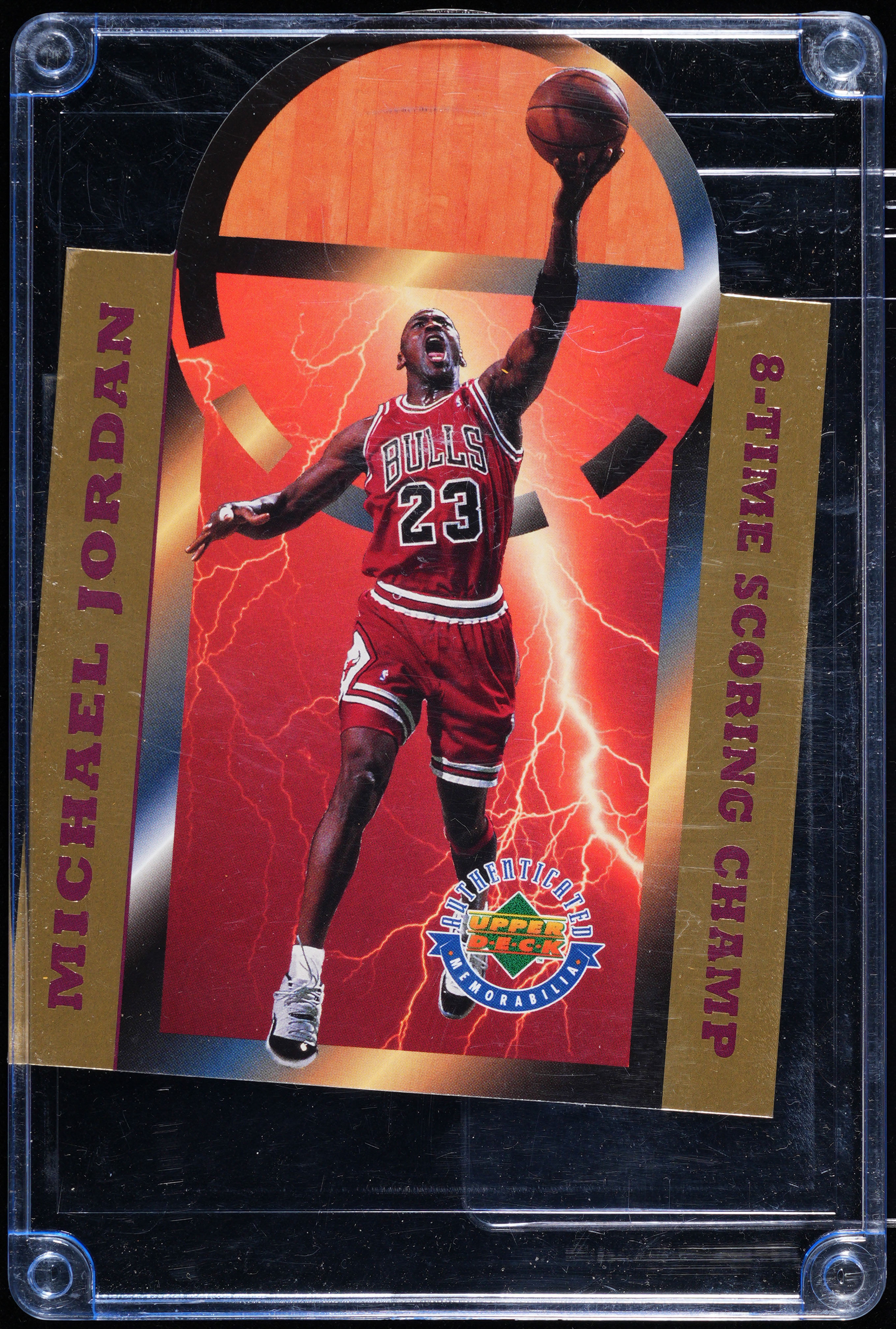 Auction Prices Realized Basketball Cards 1995-98 Upper Deck