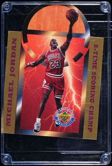 【希少品】マイケル・ジョーダン 1995-1996 MVP 記念プラーク 希少品】マイケル・ジョーダン 1995-1996 MVP 記念プラーク