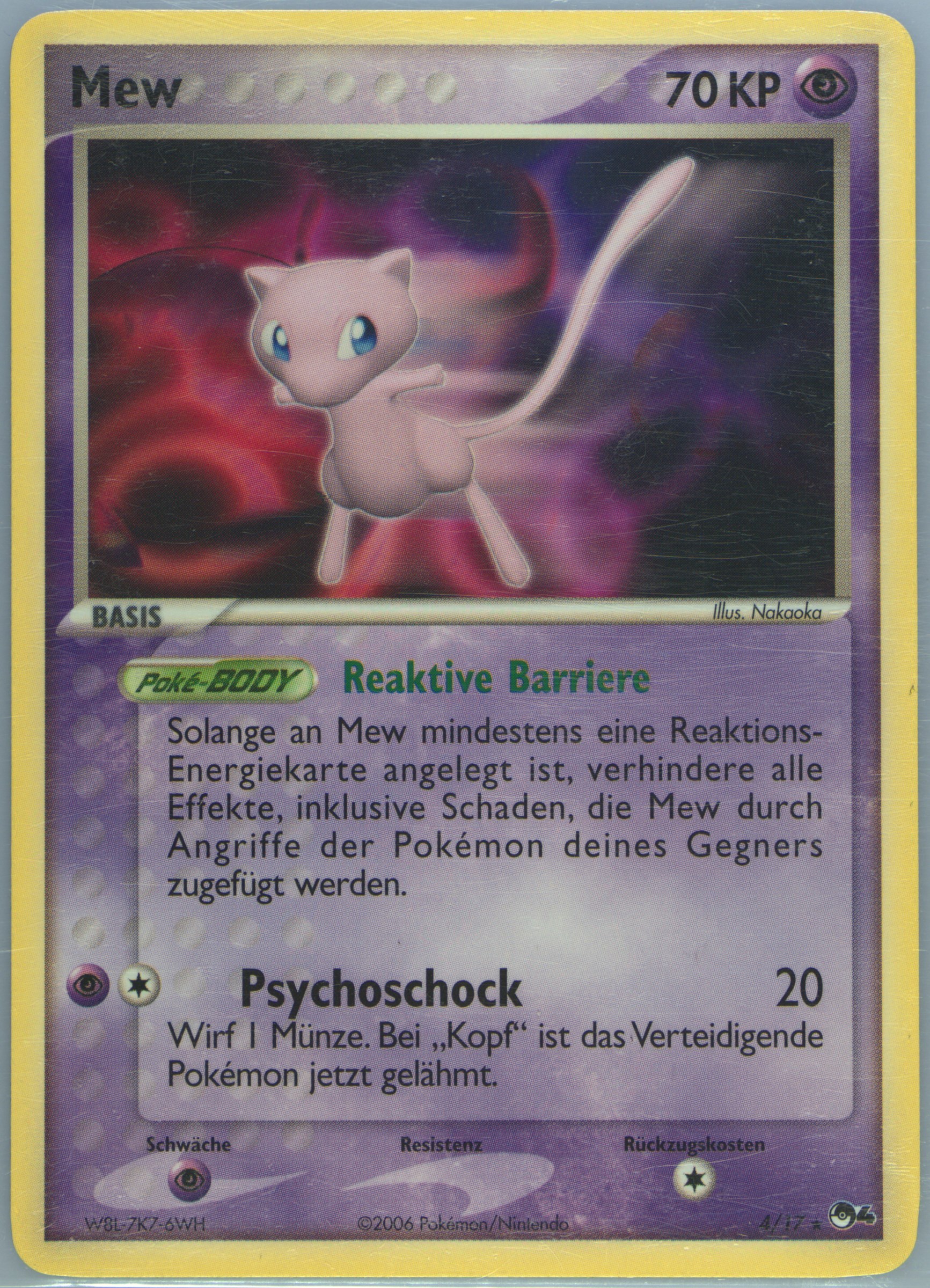 Auction Prices Realized Tcg Cards 2006 Pokemon Pop Series 4 Auction Prices Realized Tcg Cards 2006 Pokemon Pop Series 4