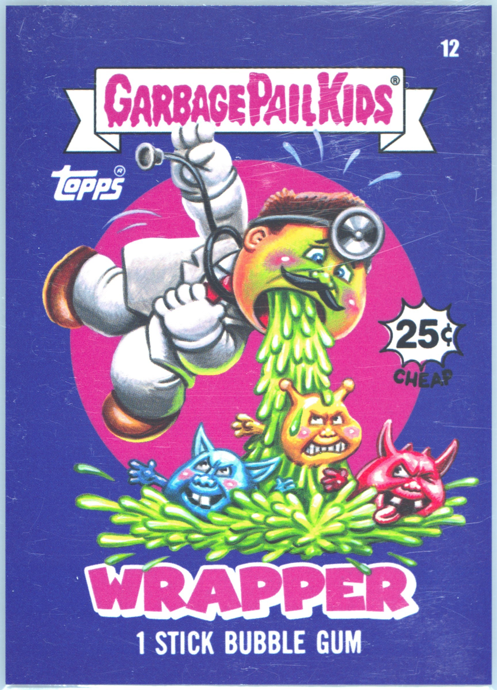 Wrapper #14