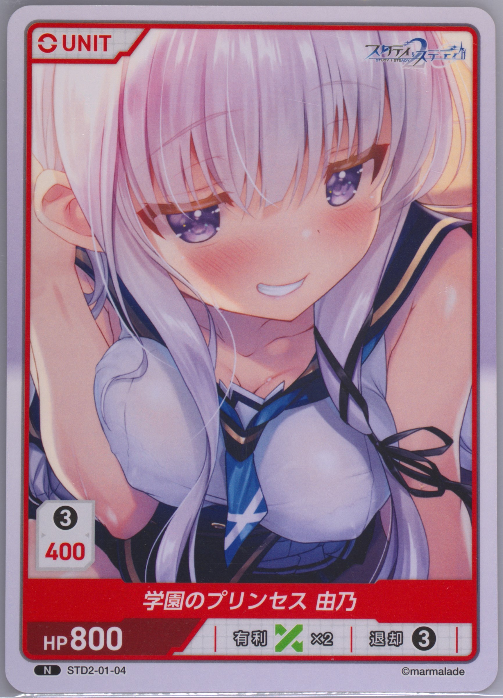 DIVINE CROSS スタディステディ 2コン