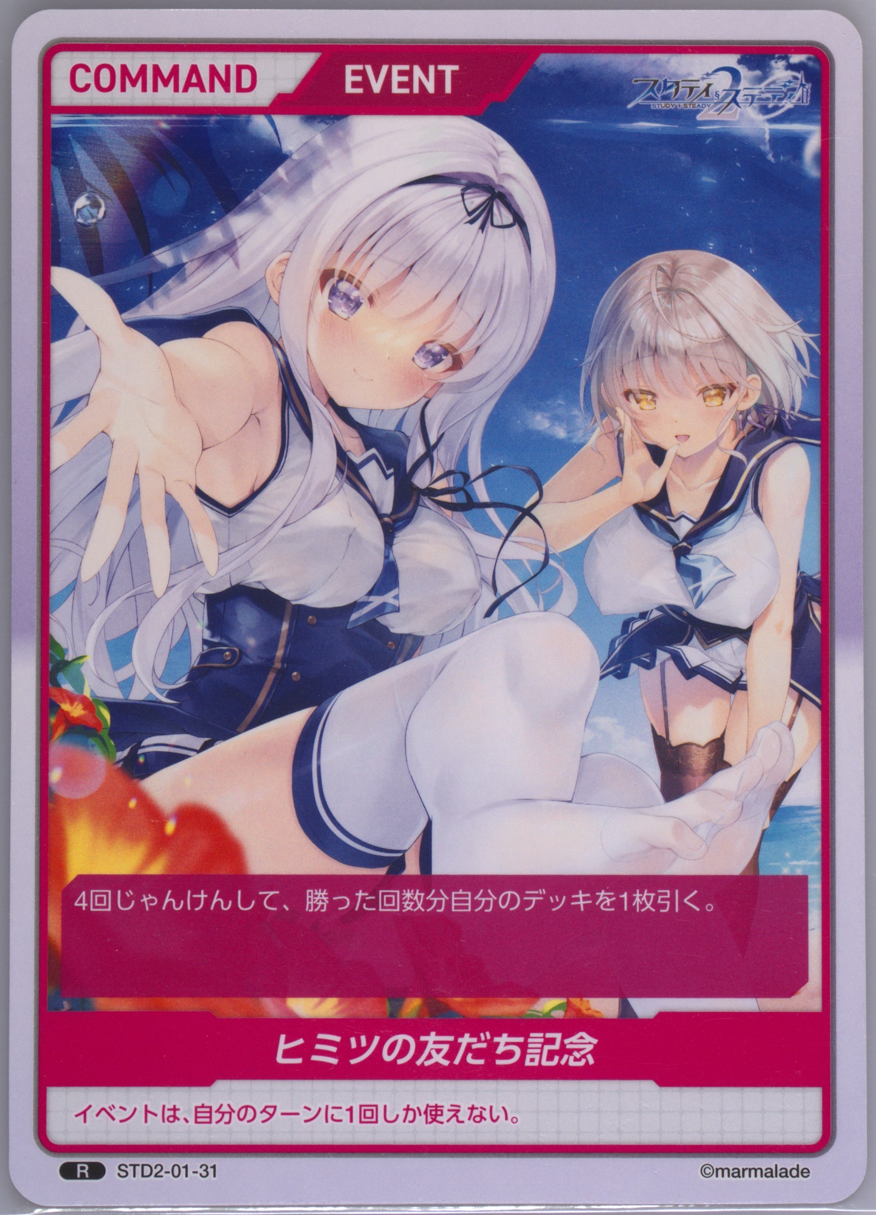 DIVINE CROSS スタディステディ 2コン