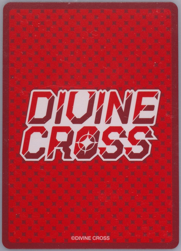 DIVINE CROSS 聖なる剣の輝き ゼーナ SEC DIVINE CROSS