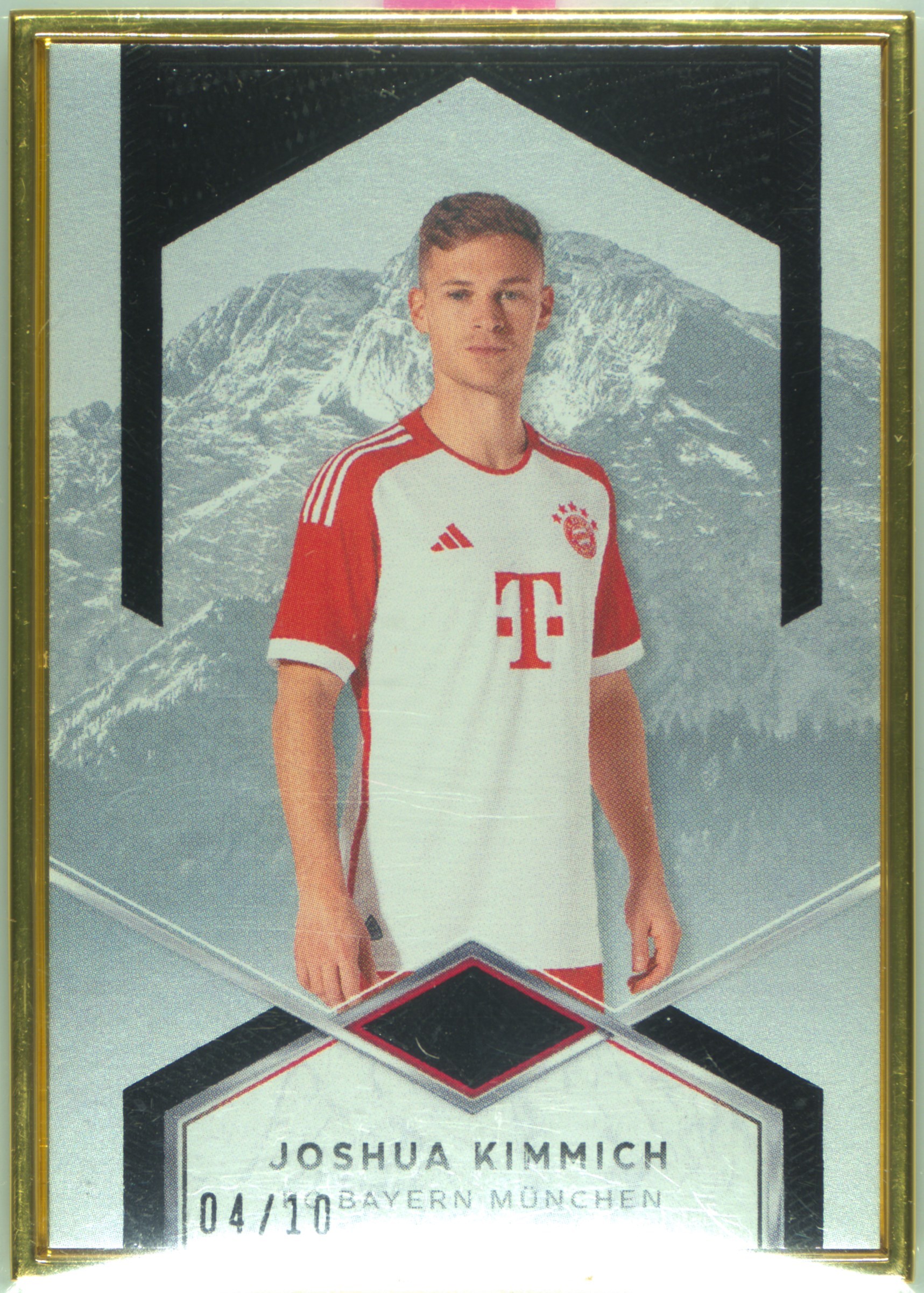 Auction Prices Realized Soccer Cards 2023-2024 Topps