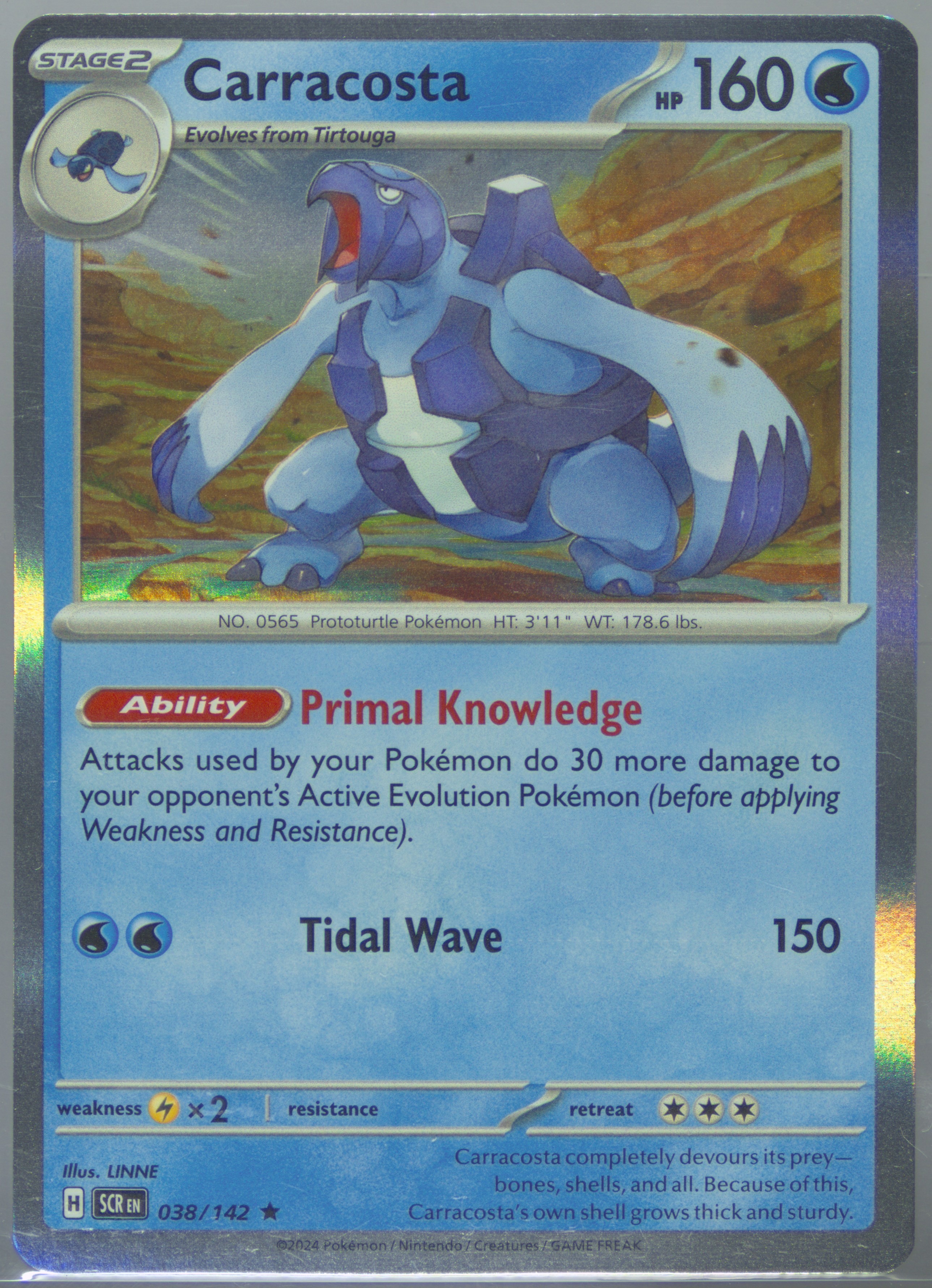 carracosta pokemon card value Pokemon Carracosta GX SM239 – Unified Cards main image 0