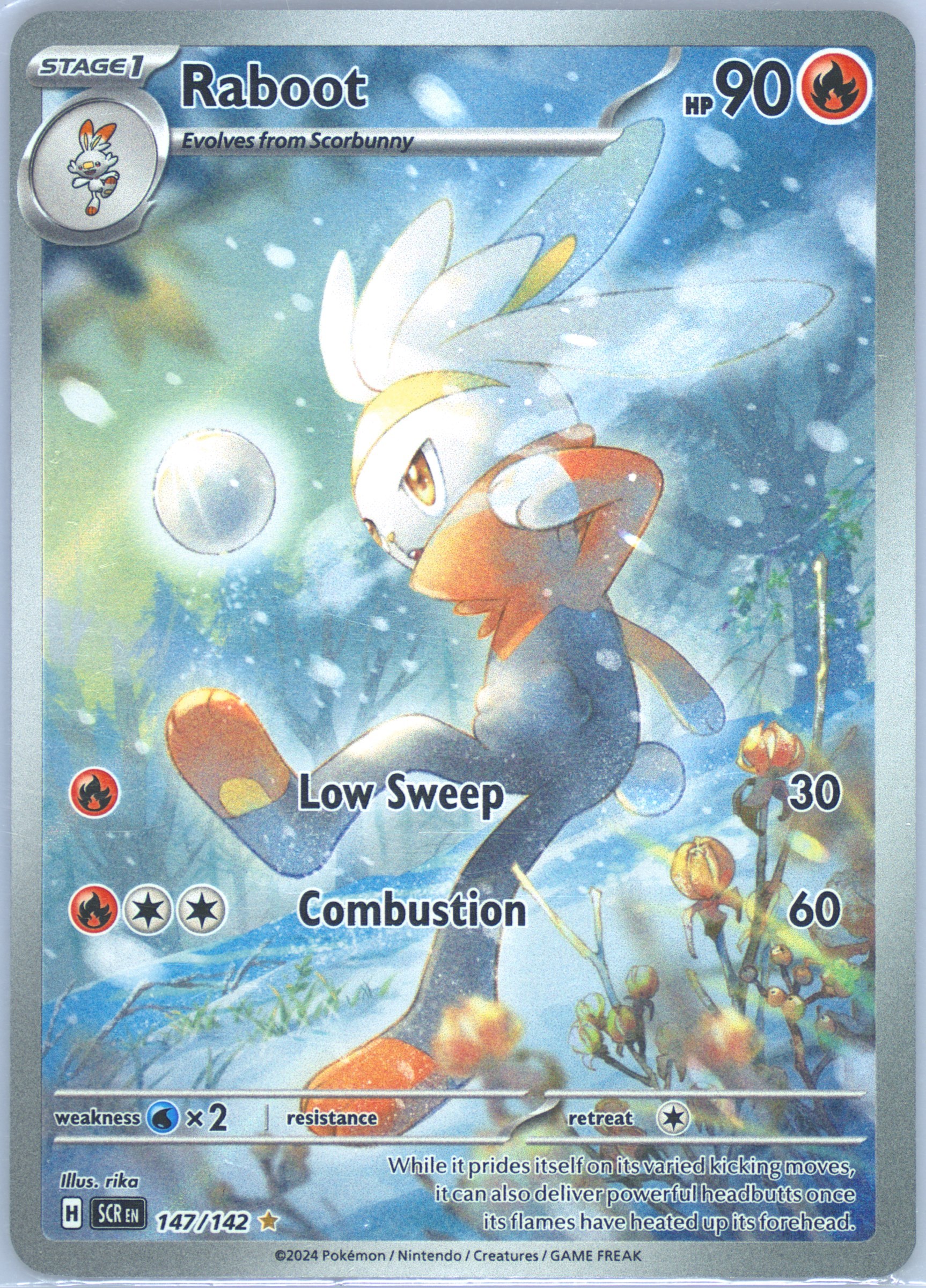 ポケモン Spec Details