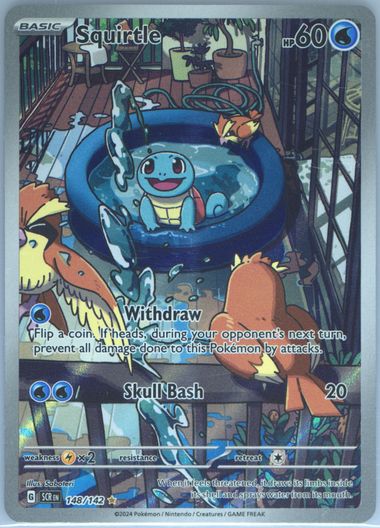 Auction Prices Realized Tcg Cards 2024 POKEMON SCR EN-STELLAR