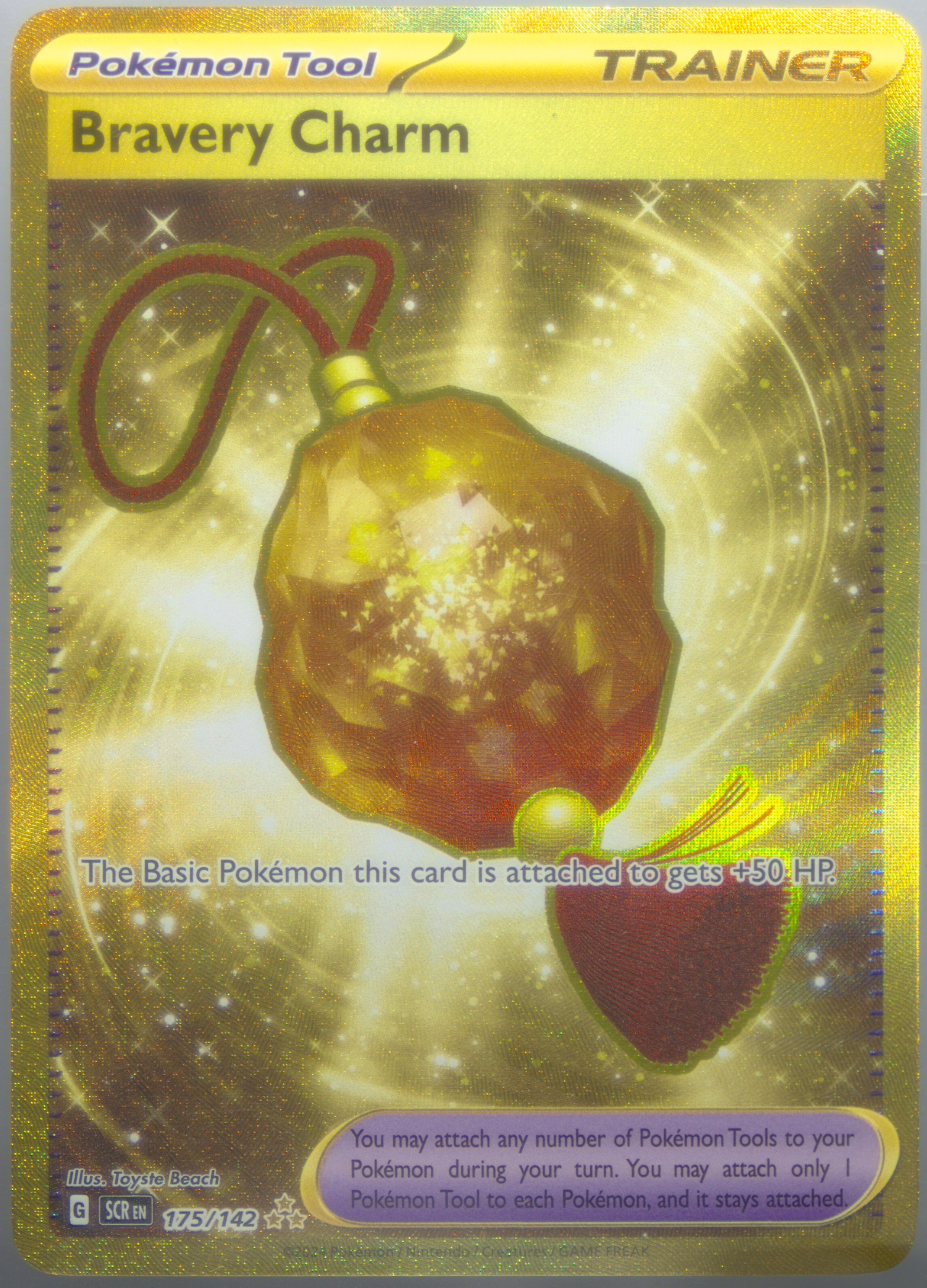 big charm gold card pokemon CGC GEM 10 Japanese Gloria Full Art Trainer (Graded Card) – Phurion