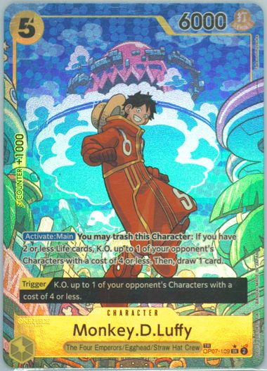  ::ワンピース:8[RESALE] Auction Prices Realized Tcg Cards 2024 ONE PIECE OP08-TWO