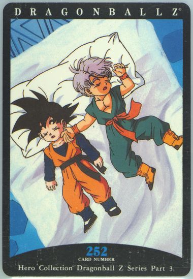 Auction Prices Realized Tcg Cards 2001 DRAGON BALL Z HERO