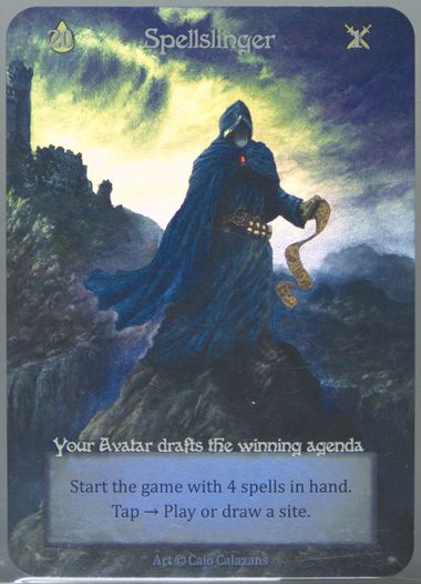 プロモカード【Spellslinger （Foil）】 SORCERY TCG Auction Prices