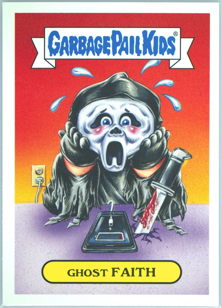 Ghost Faith