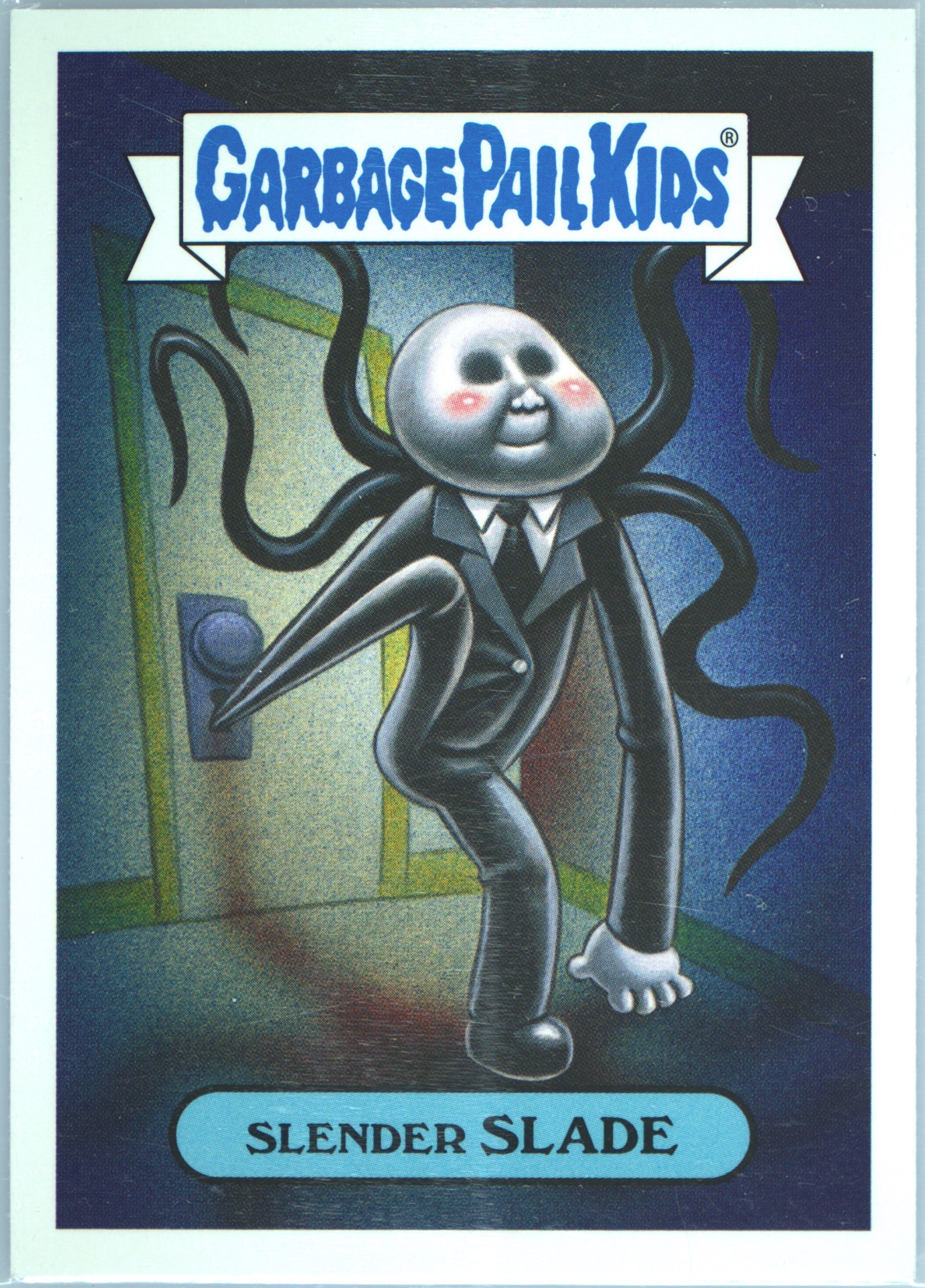 Slender Slade #3A