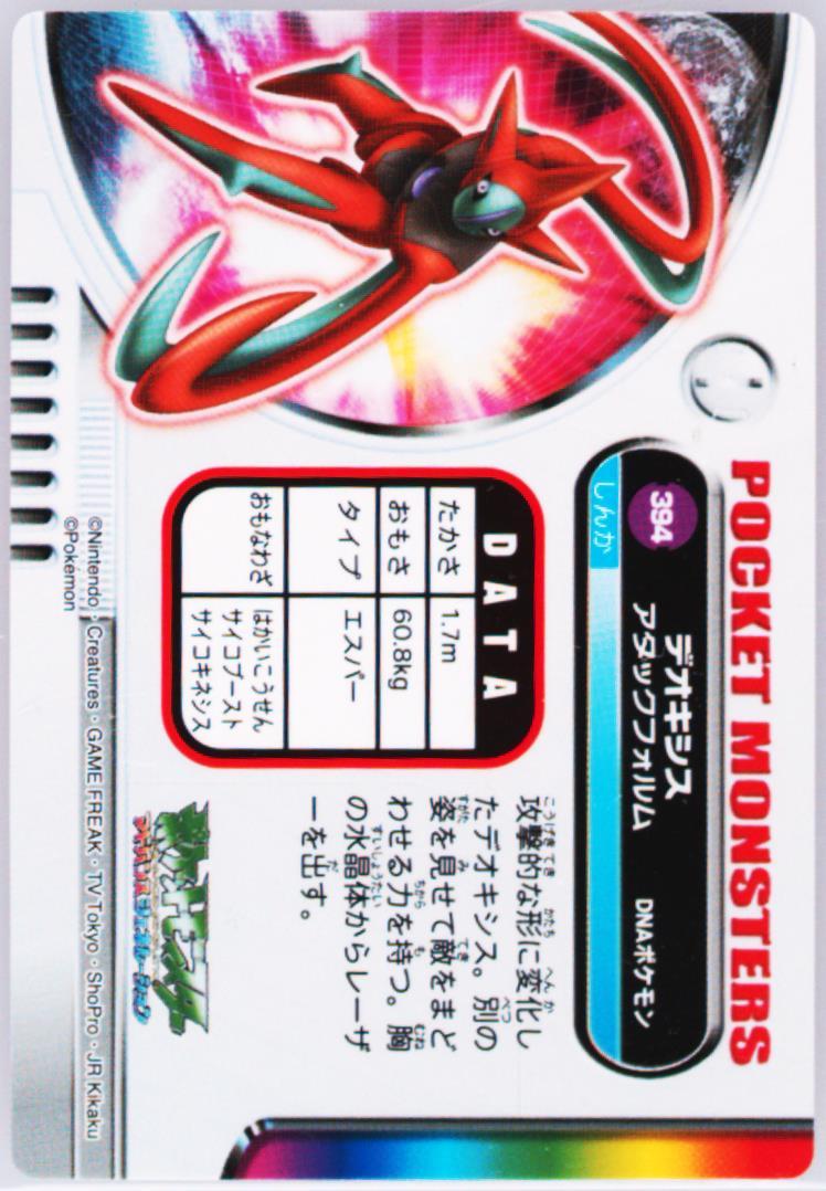 Spec Details