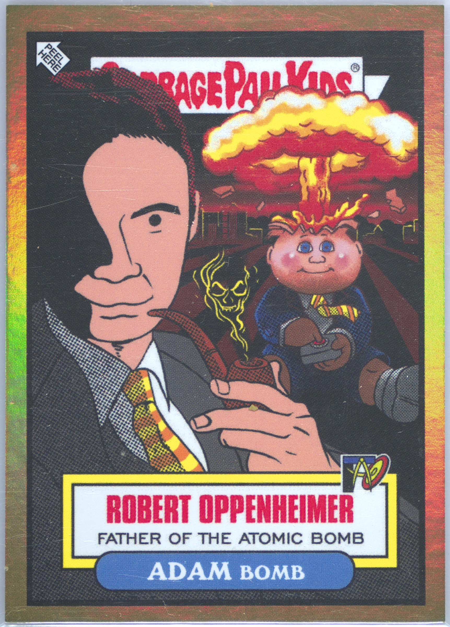 Adam Bomb