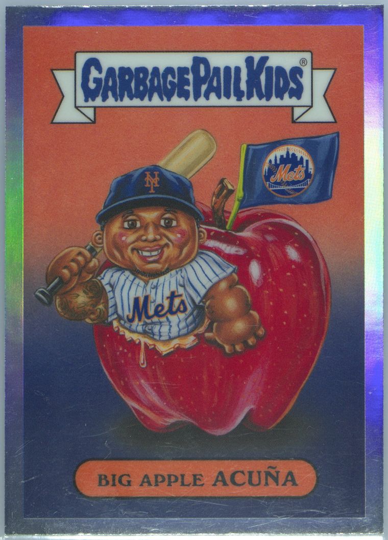 Luisangel Acuna Big Apple Acuna