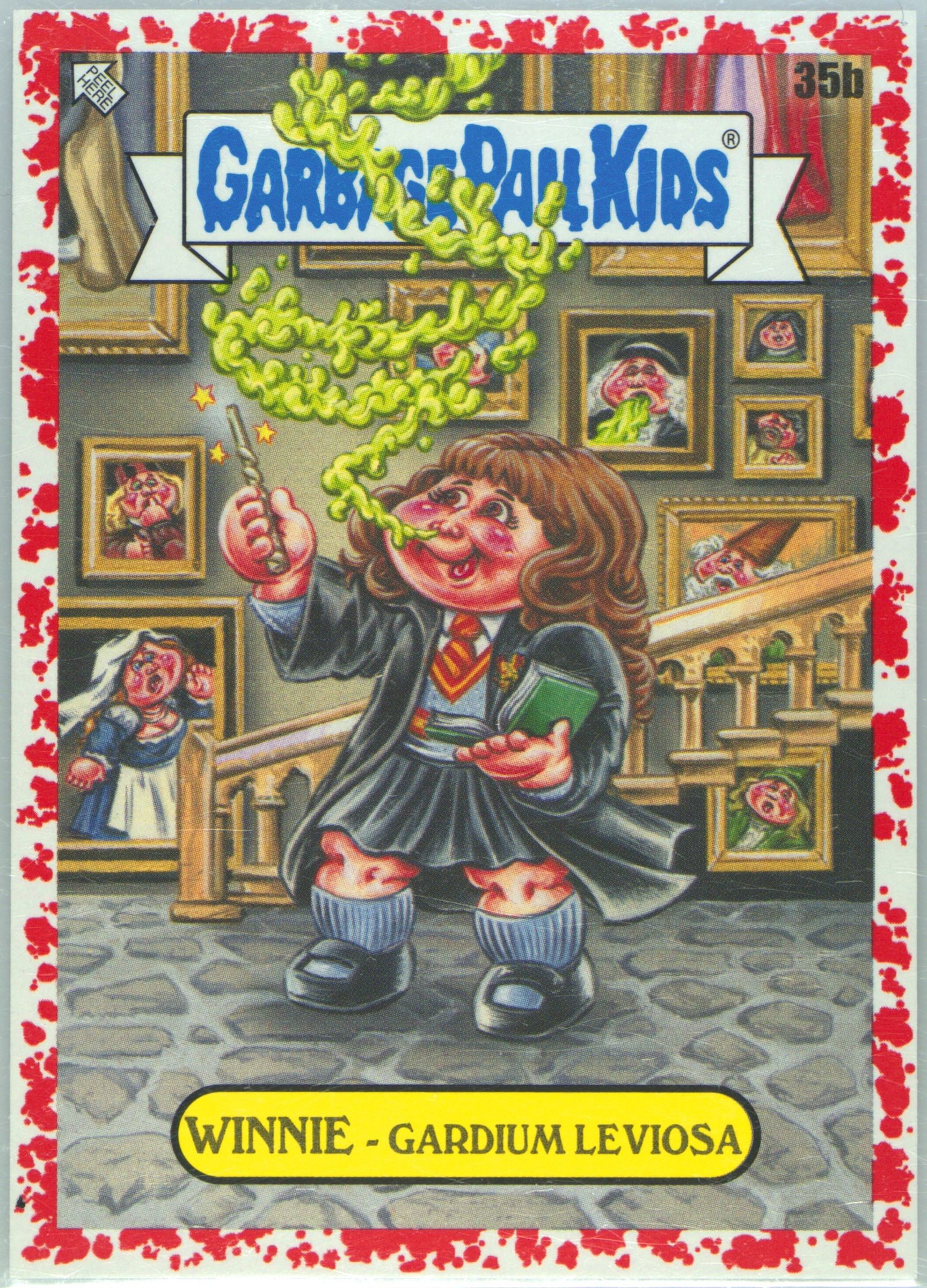 Winnie-Gardium Leviosa