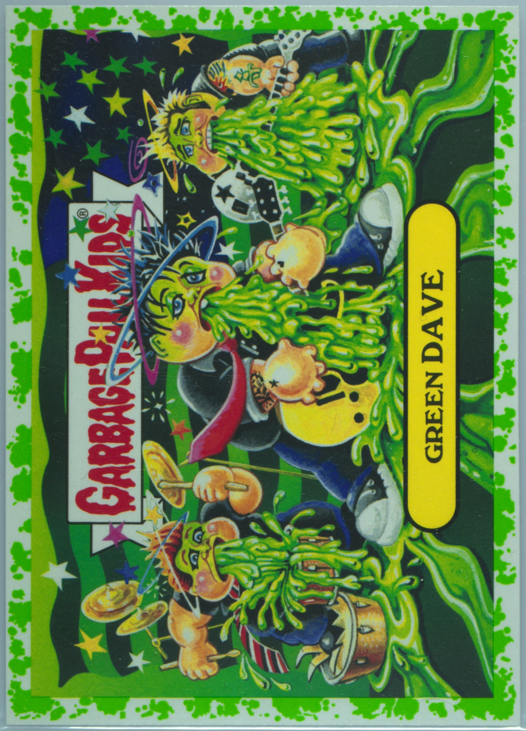 Green Dave
