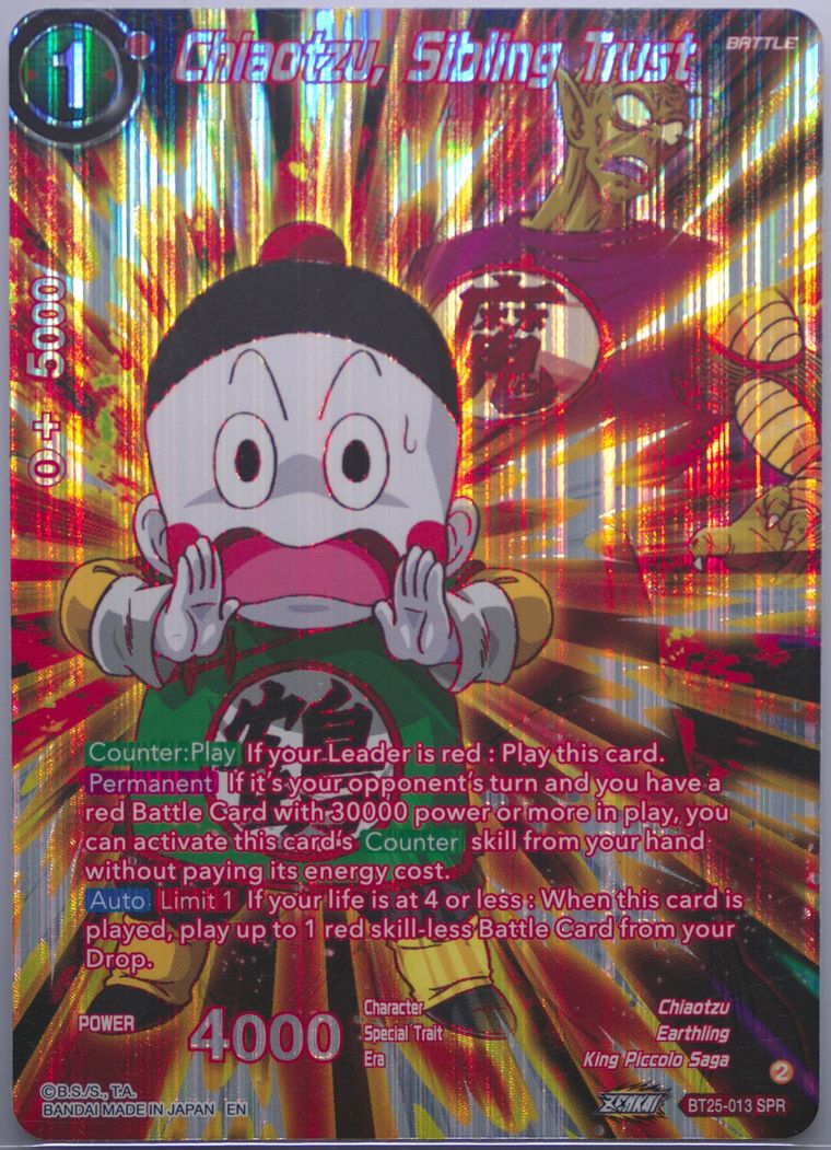 Auction Prices Realized Tcg Cards 2024 Dragon Ball Super