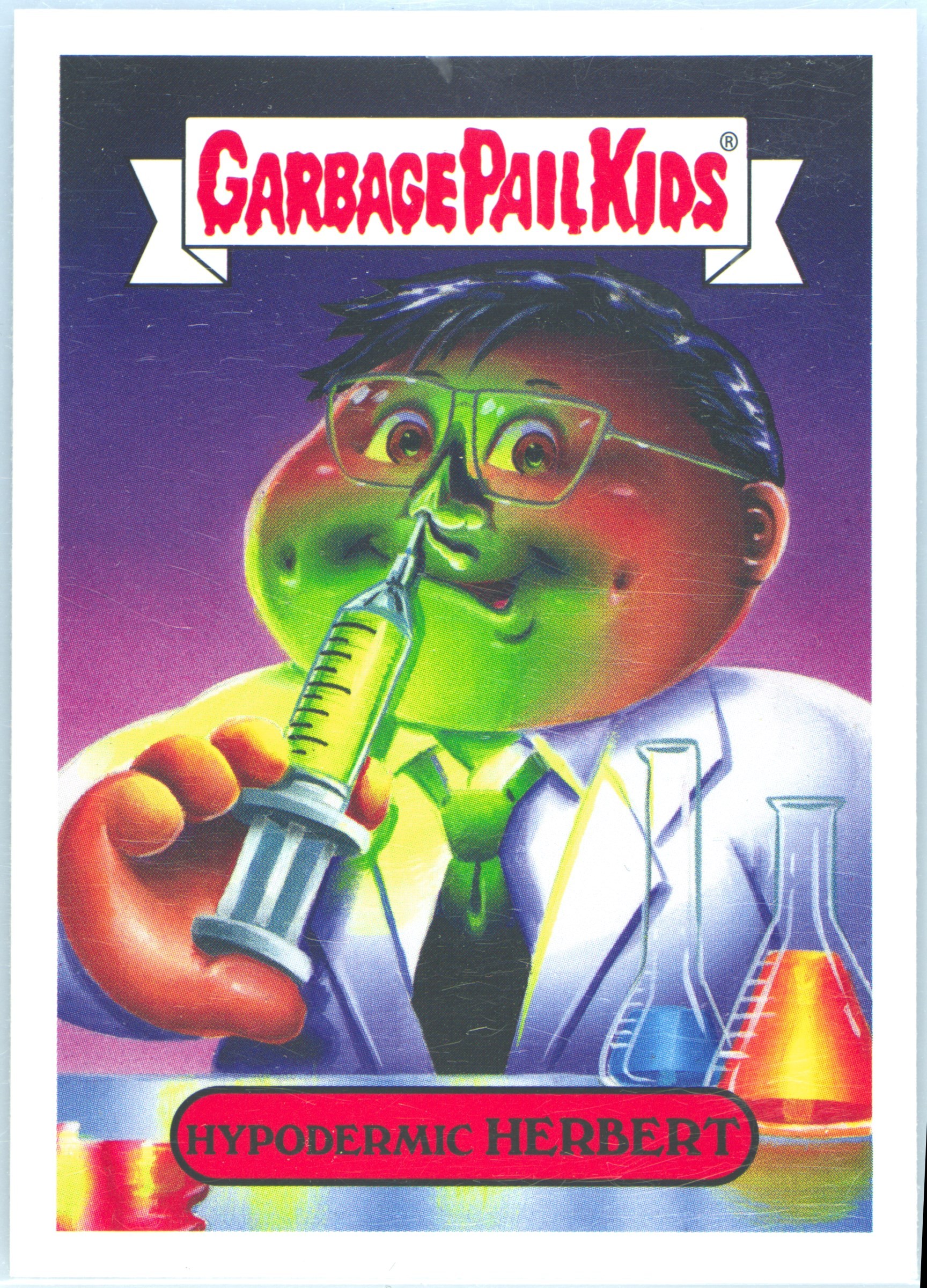 Hypodermic Herbert