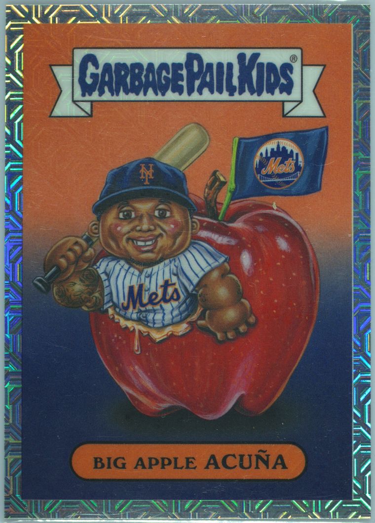 Luisangel Acuna Big Apple Acuna