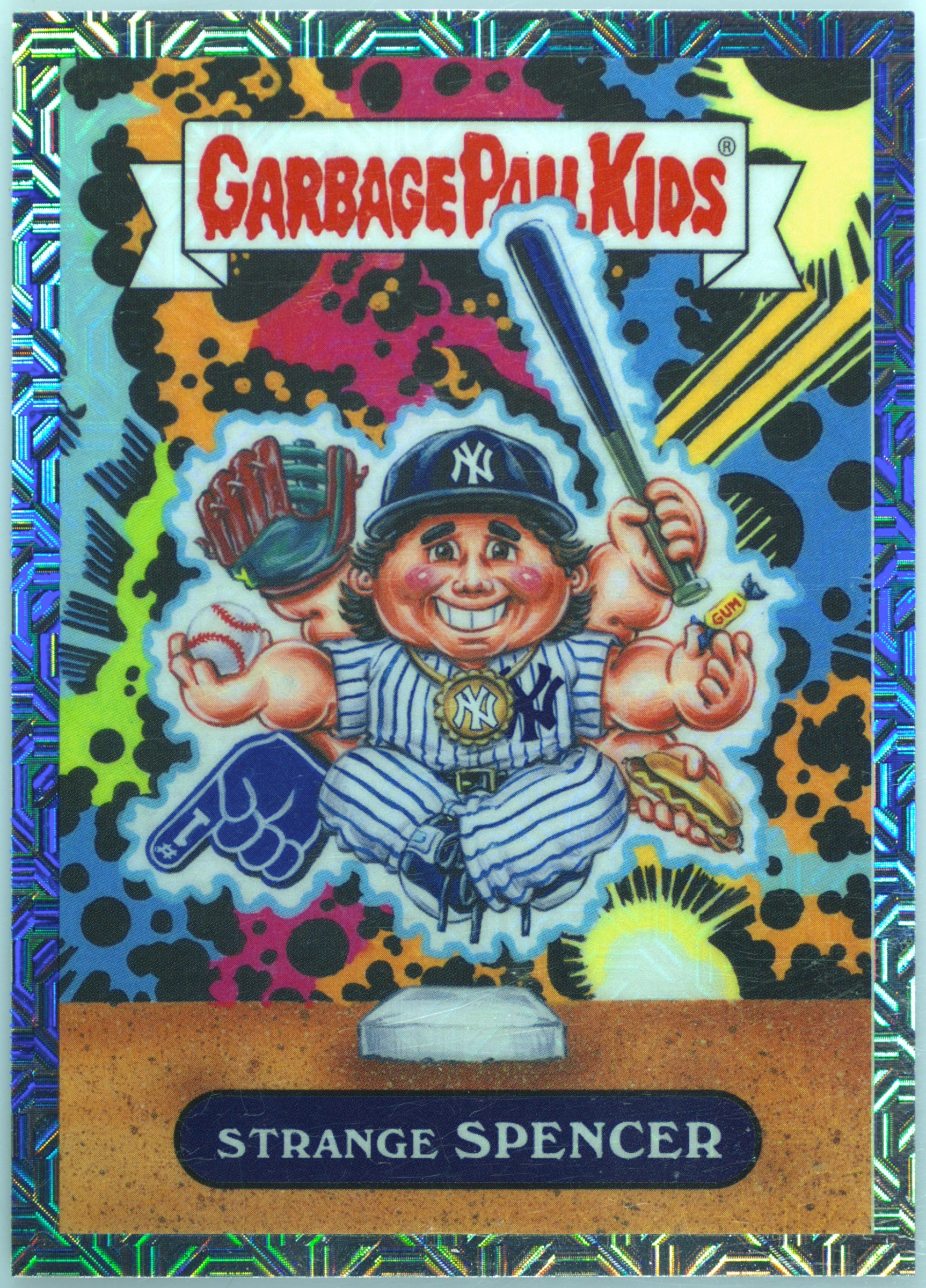 Spencer Jones Strange Spencer