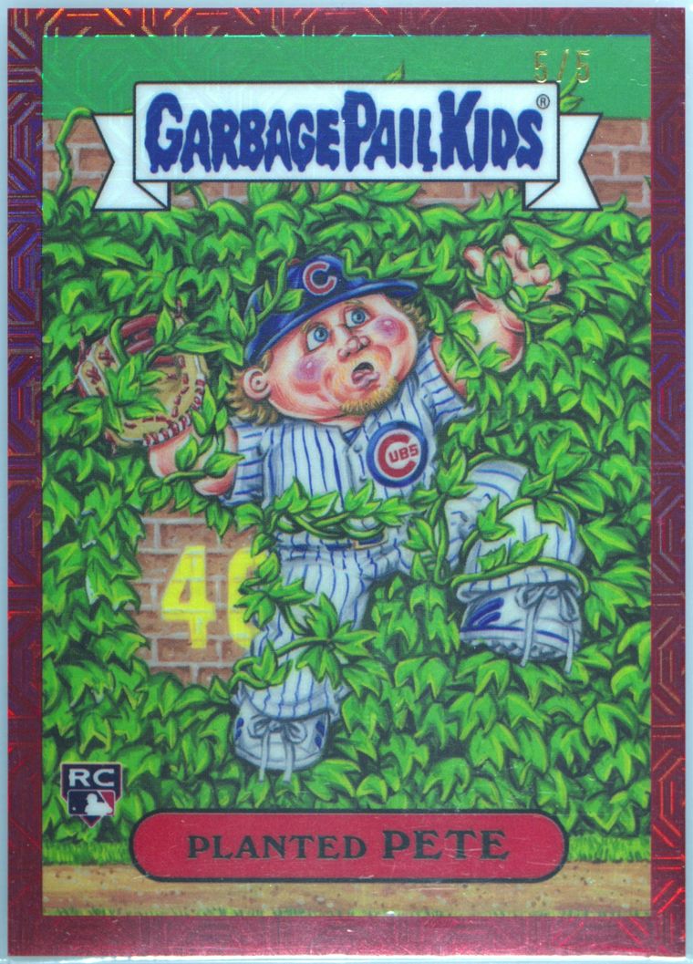 Planted Pete