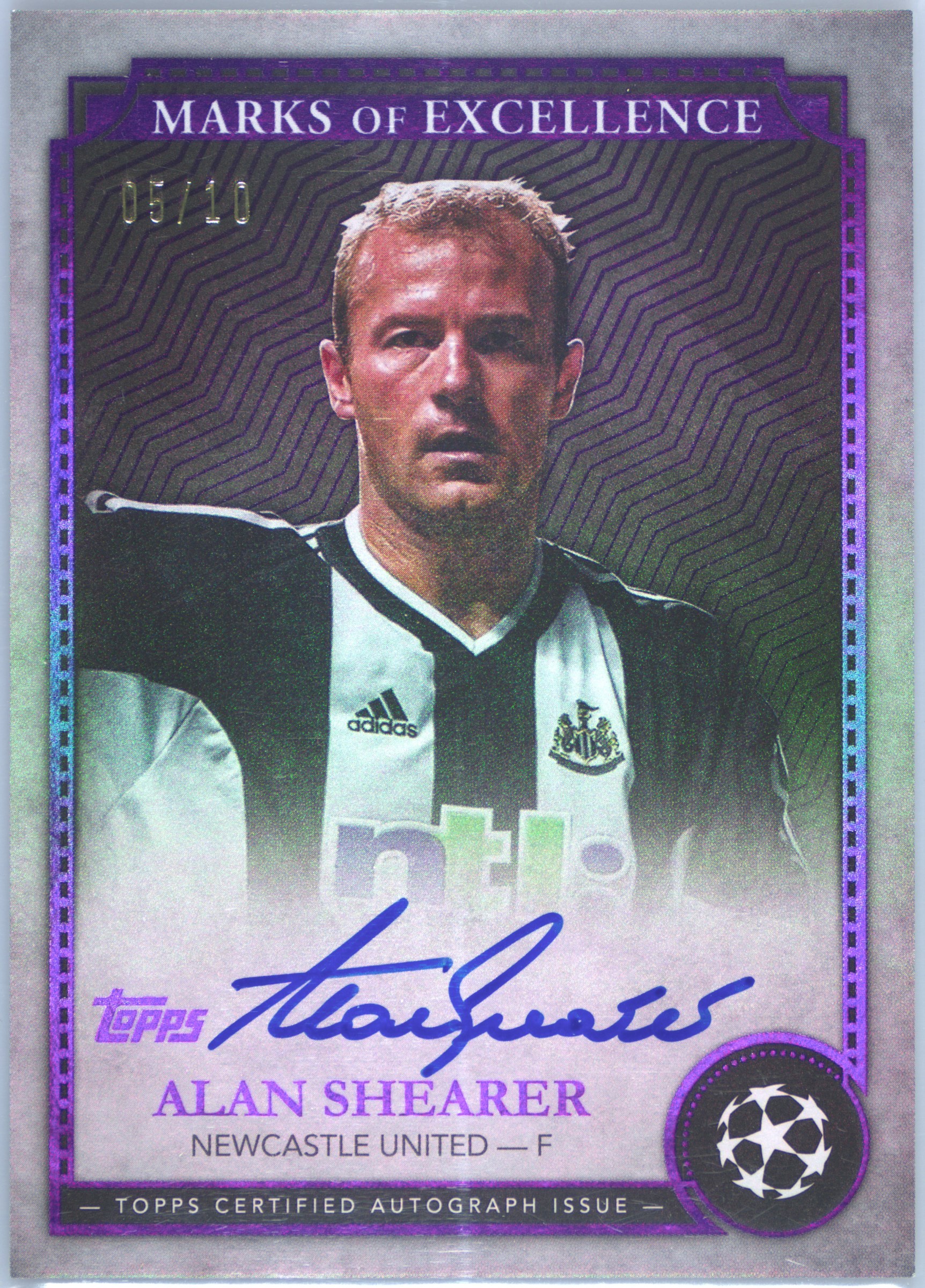 クルゼフスキ　topps merlin 直筆サインカード　PSA10 ミントモール / MINT 浦和店 / 2024 EPOCH JLPGA