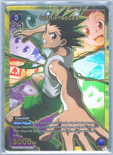 Auction Prices Realized Tcg Cards 2024 Union Arena Ue02bt