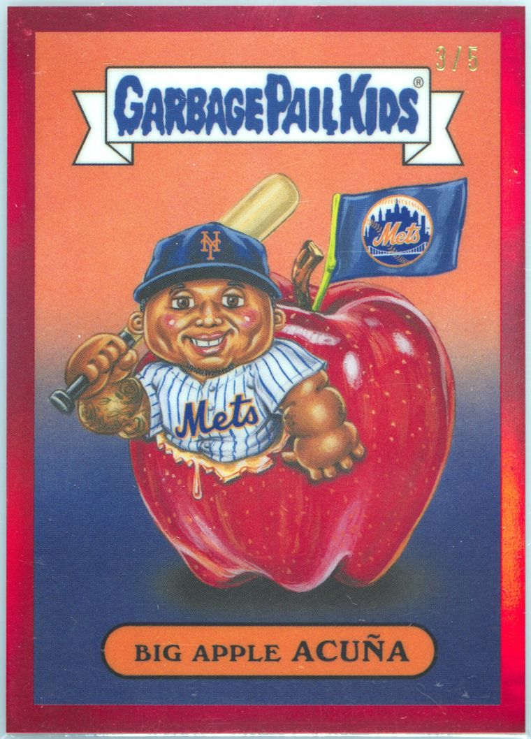Luisangel Acuna Big Apple Acuna