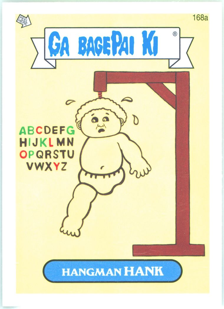 Hangman Hank