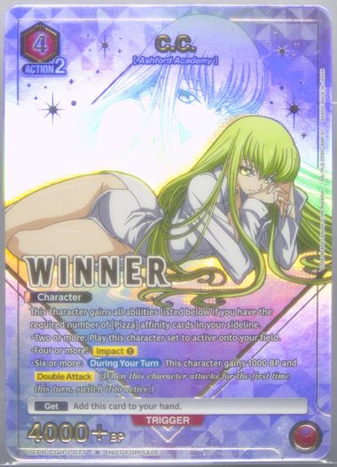 Auction Prices Realized Tcg Cards 2024 Union Arena Uepr