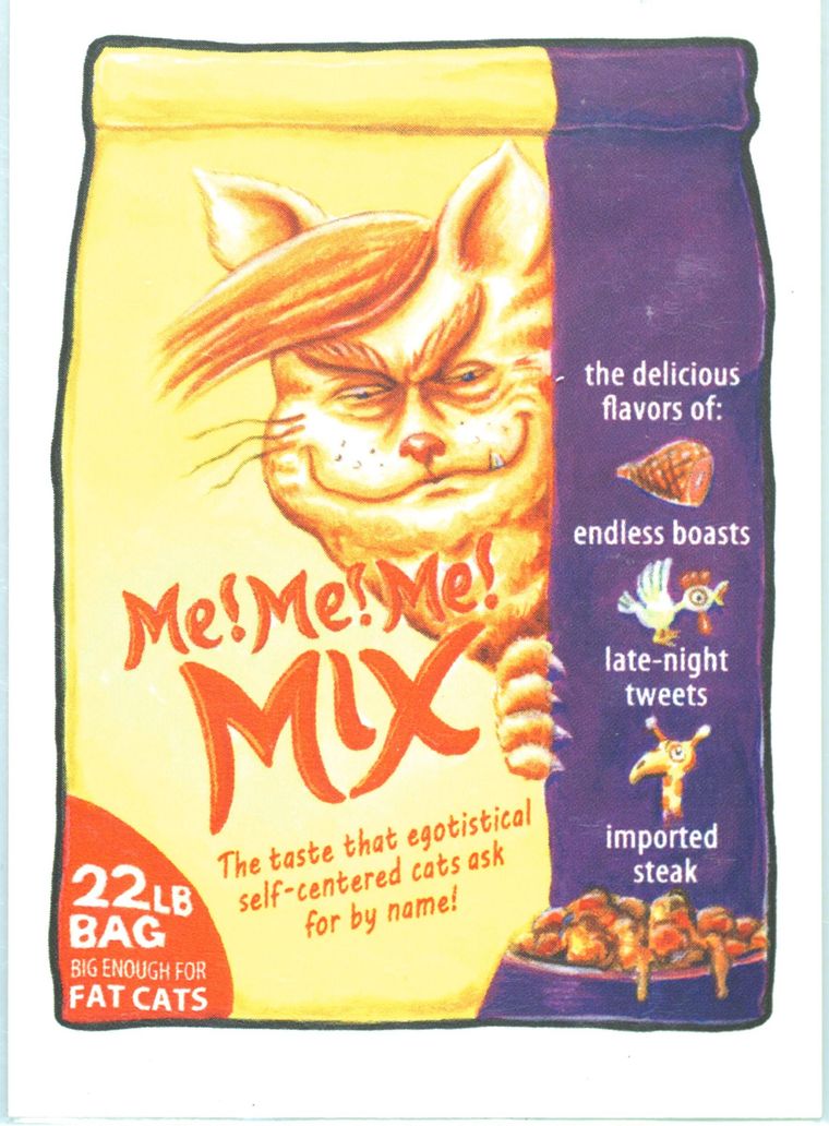 Me! Me! Me! Mix