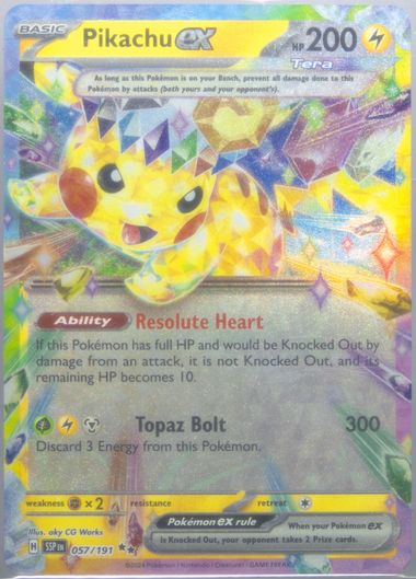 Auction Prices Realized Tcg Cards 2024 POKEMON SSP EN-SURGING