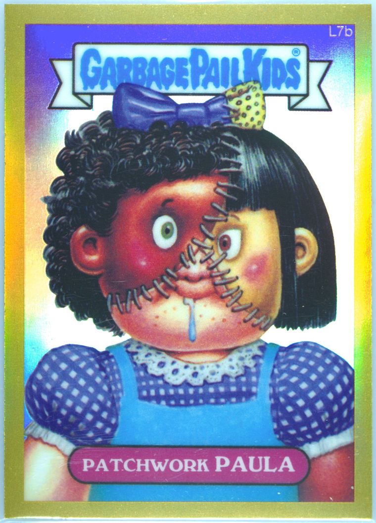 Patchwork Paula