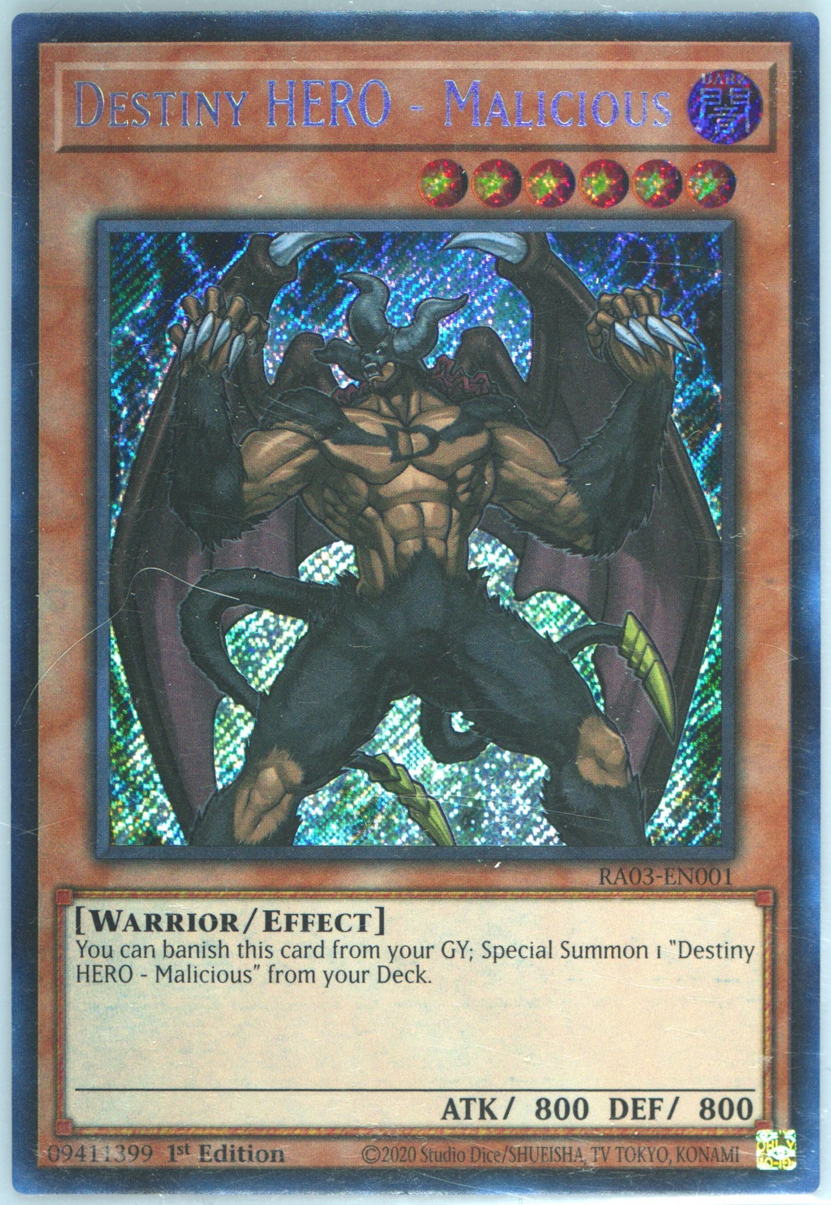 Auction Prices Realized Tcg Cards 2024 Yu-Gi-Oh! Ra03