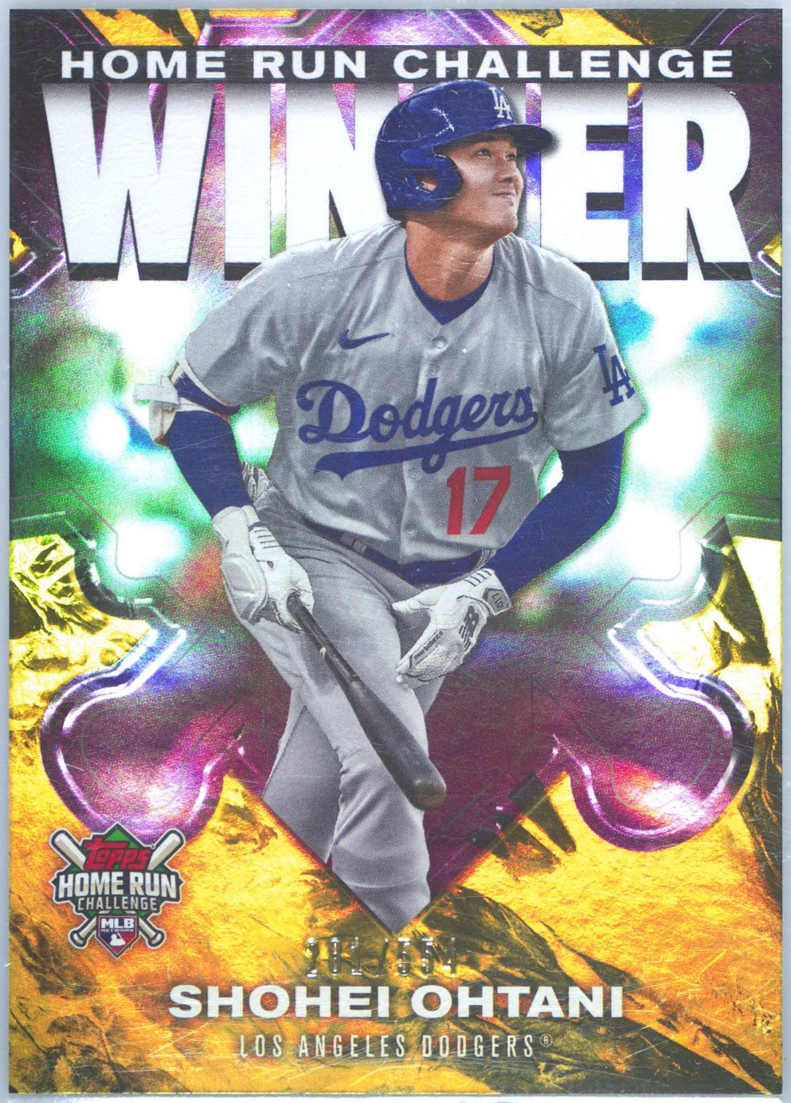 Shohei Ontani Home Run Challenge | eBay