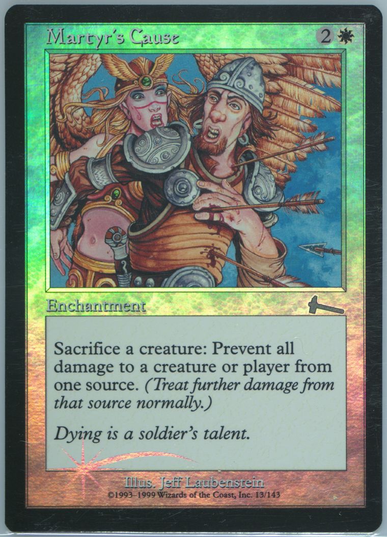 Auction Prices Realized Tcg Cards 1999 Magic The Gathering