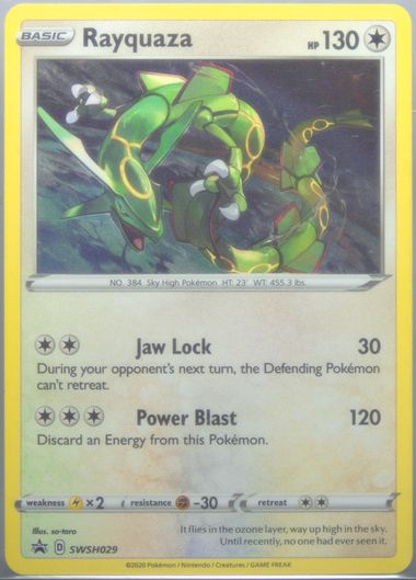 Auction Prices Realized Tcg Cards 2024 POKEMON SWSH BLACK