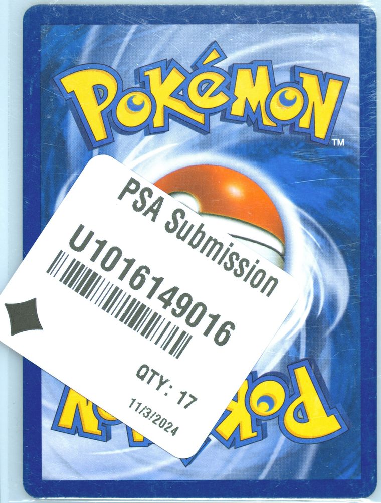 Fire Energy-Holo - Black Star Promo - Pokemon Korean card